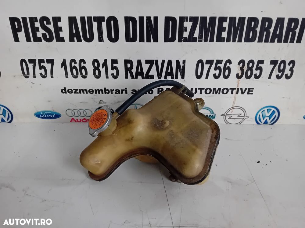 Vas Expansiune Apă Antigel Peugeot 4007 2007–2012 2.2 HDi – Original, Arad - 3