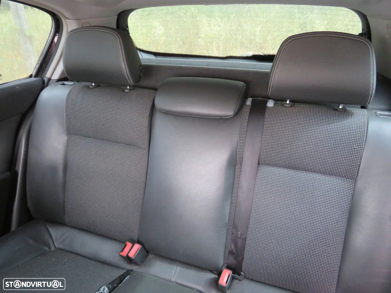 Opel Astra H 1.7 D de 2005 - Peças Usadas (8359) - 5