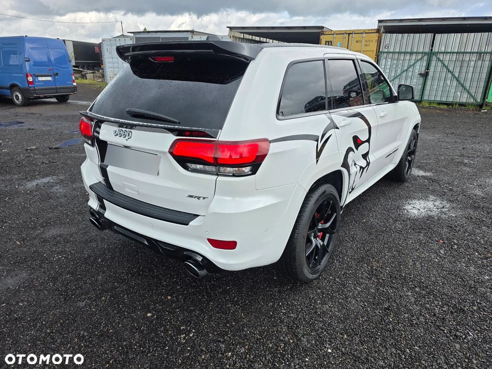 Jeep Grand Cherokee 6.4 V8 SRT8 - 7