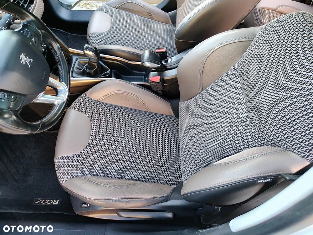 Peugeot 2008 PureTech 110 Stop&Start Allure - 15