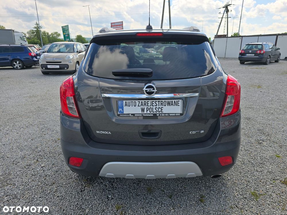 Opel Mokka 1.6 CDTI Cosmo S&S - 4