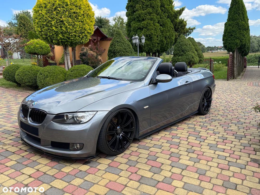 BMW Seria 3 320i - 4