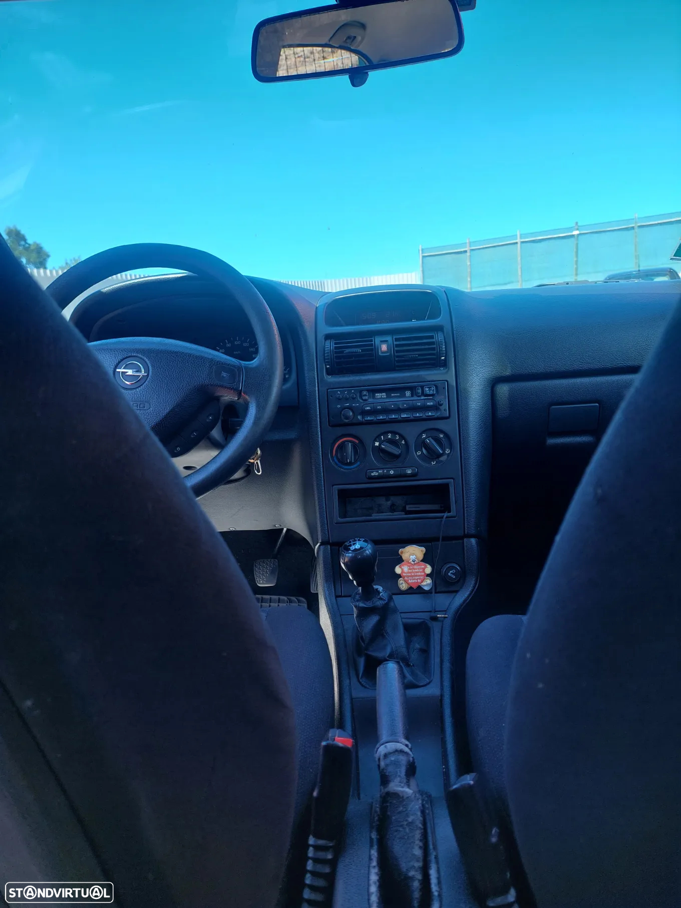 Opel Astra 1.7 DTi Club - 2