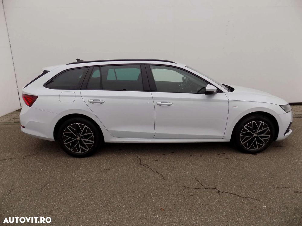 Skoda Octavia Combi 2.0 TDI DSG Ambition - 7