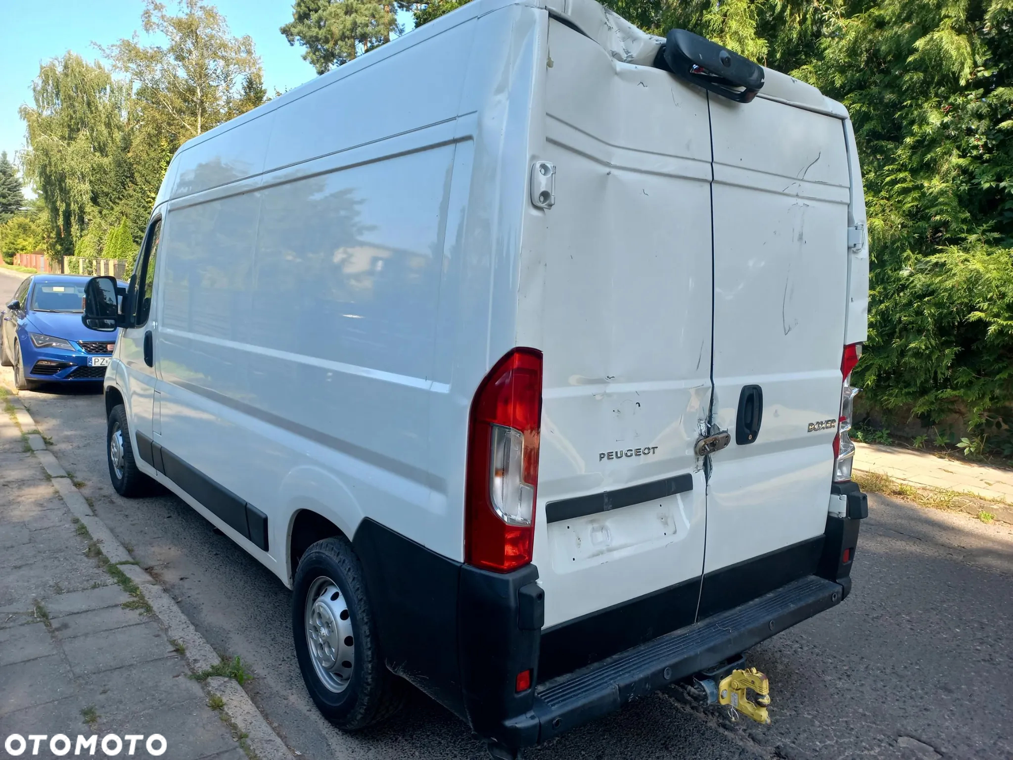 Peugeot BOXER - 3