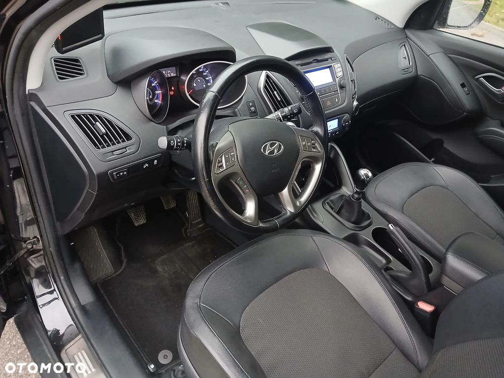 Hyundai ix35 1.6 GDI Premium 2WD - 15