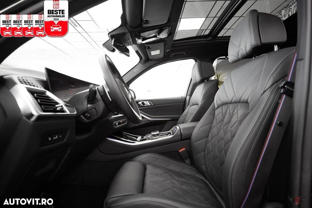 BMW X5 xDrive40d AT MHEV - 7