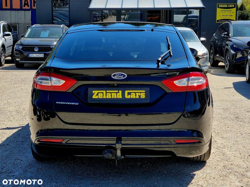 Ford Mondeo 1.5 EcoBoost STart-Stopp Autom Titanium - 6