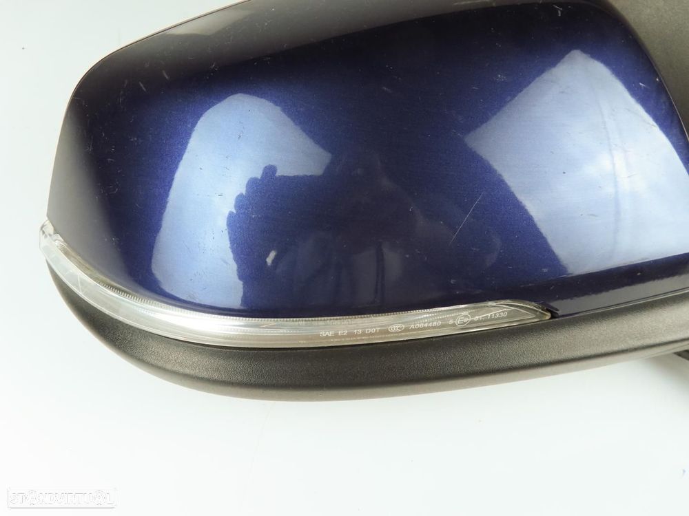 Retrovisor / Espelho Direito Usado / Original BMW 2 Gran Tourer (F46) 5116742145... - 5
