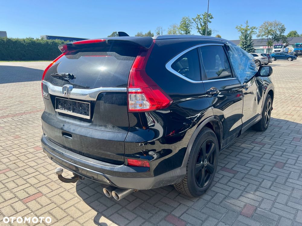 Honda CR-V 1.6i DTEC 4WD Lifestyle - 3