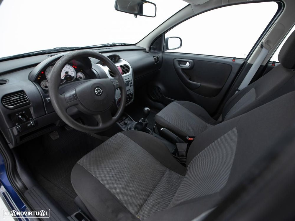 Opel Corsa - 7