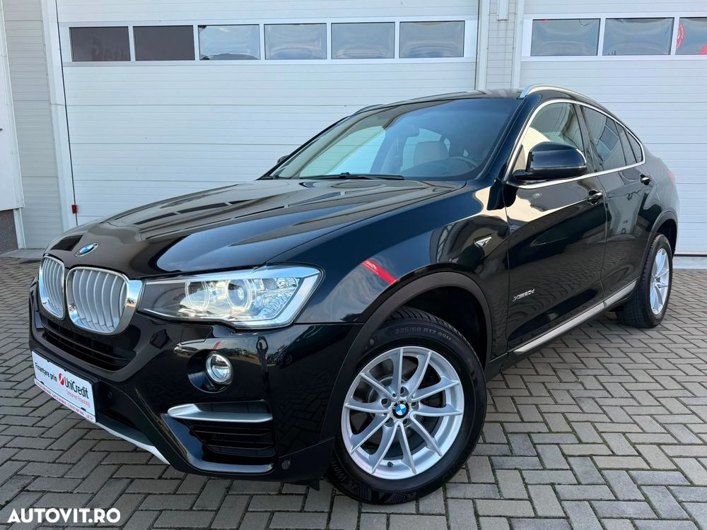 BMW X4 xDrive20d Aut. xLine