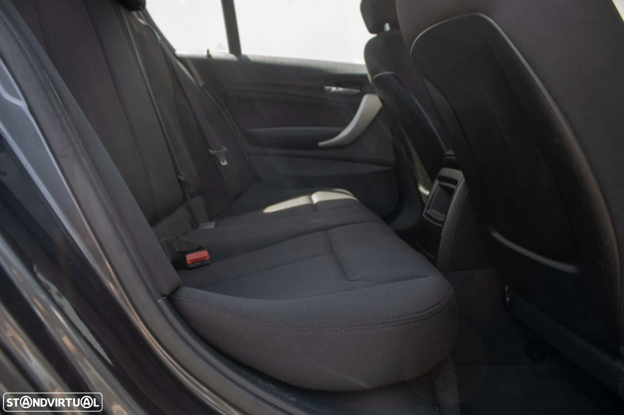 BMW 116 d EfficientDynamics Edition Advantage - 18