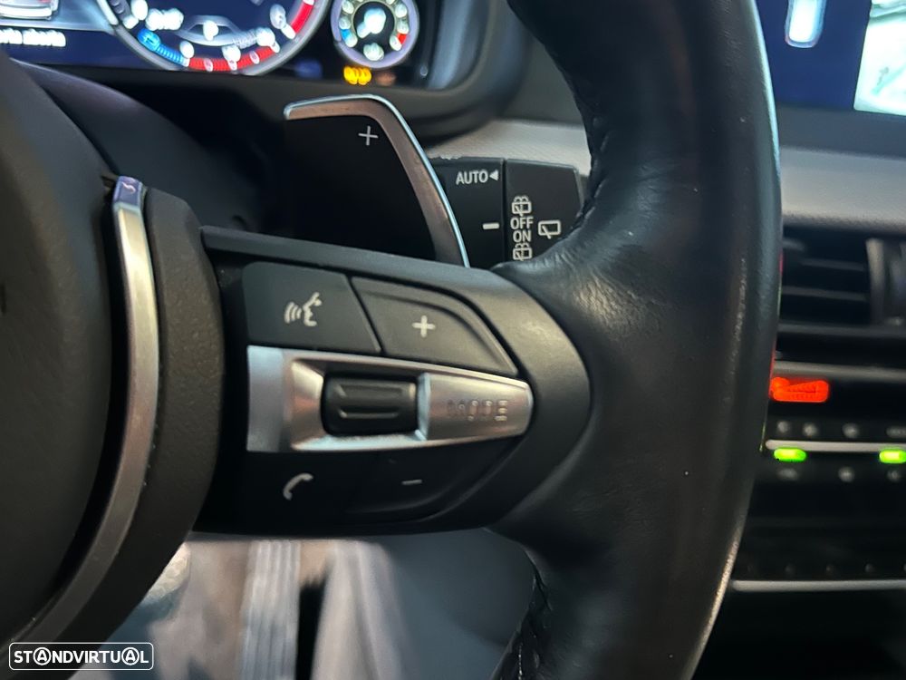 BMW X5 25 d sDrive Pack M - 10