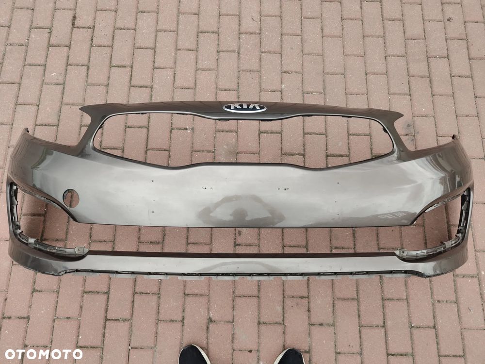 Kia Ceed II 2 2015-2018 lift ZDERZAK PRZEDNI - 1