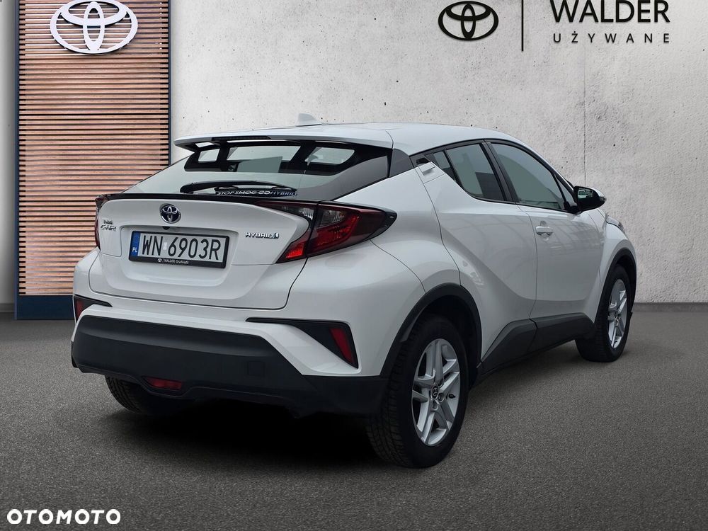 Toyota C-HR 1.8 Hybrid GPF Comfort - 4