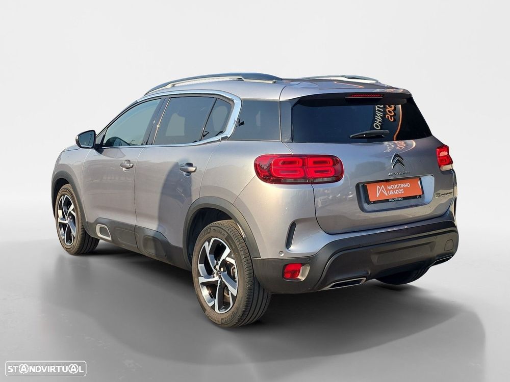 Citroën C5 Aircross 1.5 BlueHDi Feel Pack - 3
