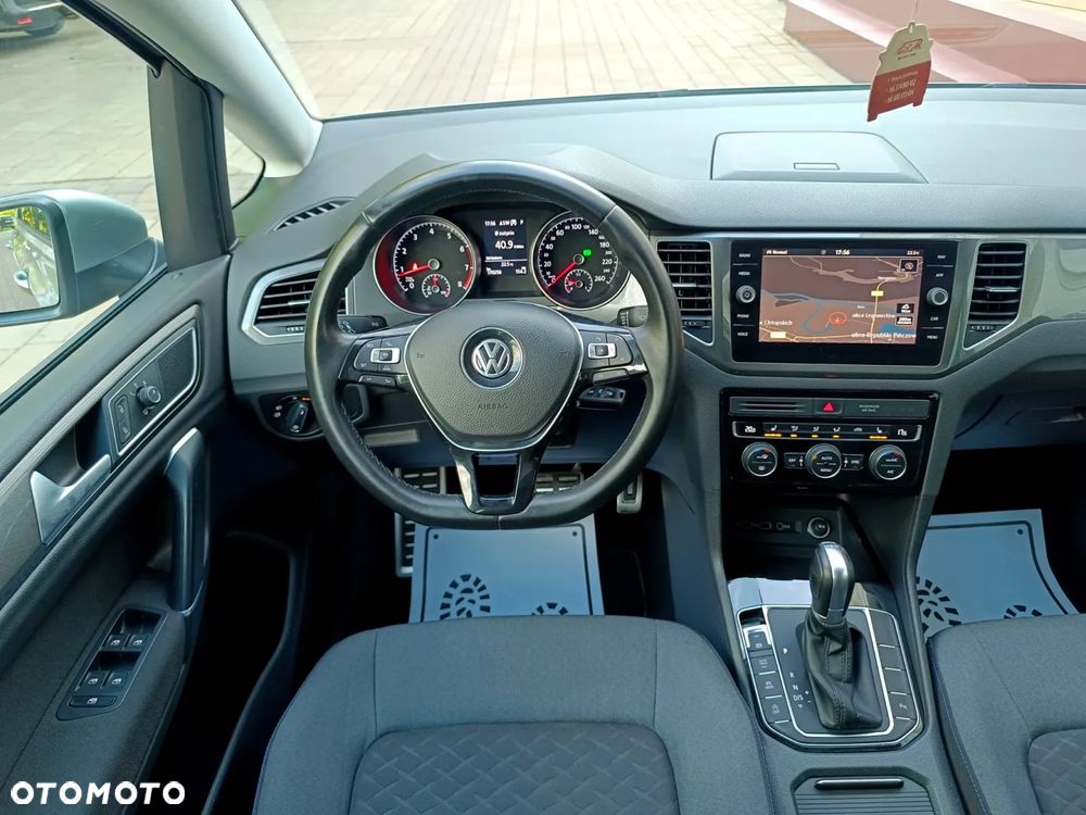 Volkswagen Golf Sportsvan 1.5 TSI ACT DSG Highline - 28