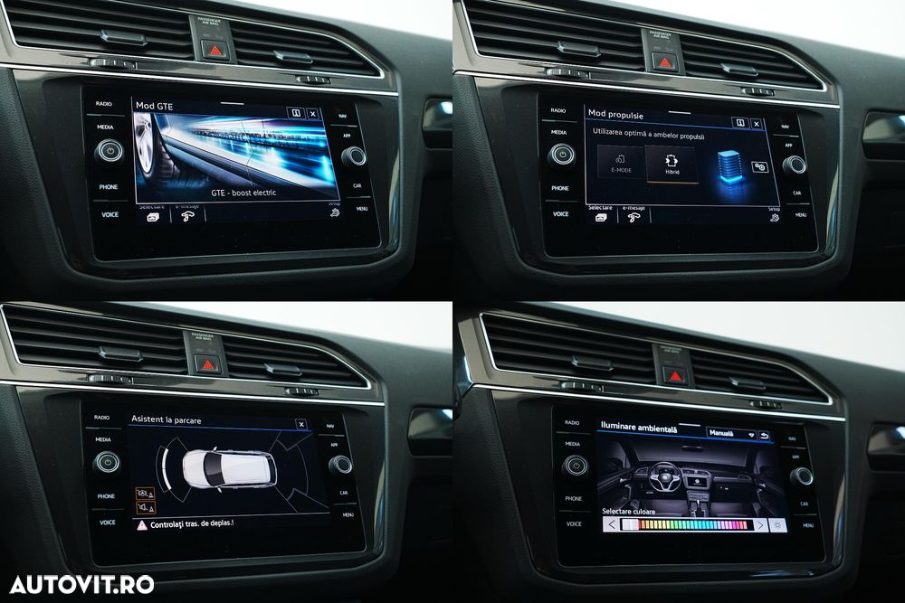 Volkswagen Tiguan 1.4 eHybrid OPF DSG Elegance - 14