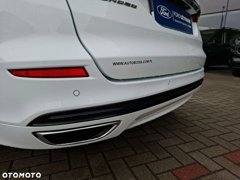 Ford Mondeo 2.0 EcoBlue Titanium - 14
