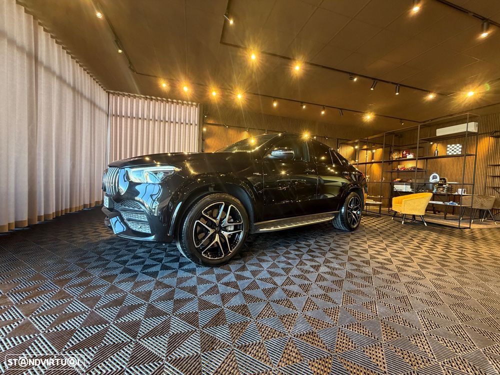 Mercedes-Benz GLE 53 AMG Coupe 4Matic+ - 2