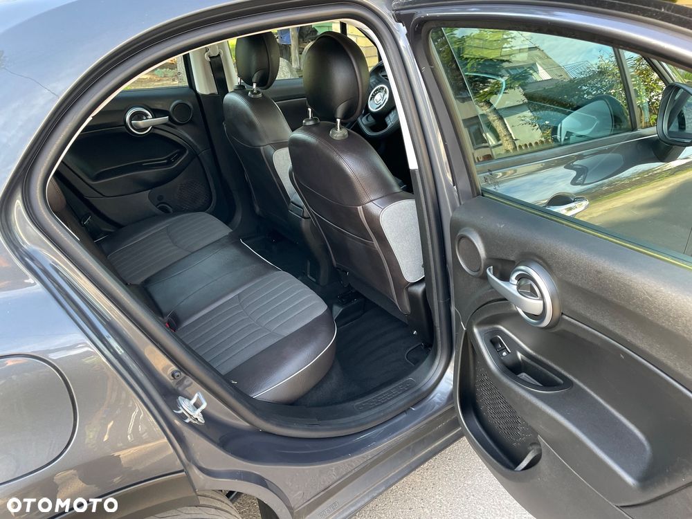 Fiat 500X - 8