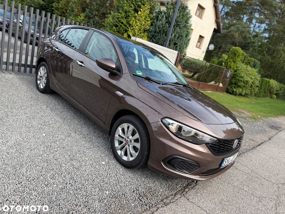 Fiat Tipo 1.4 16V More - 4
