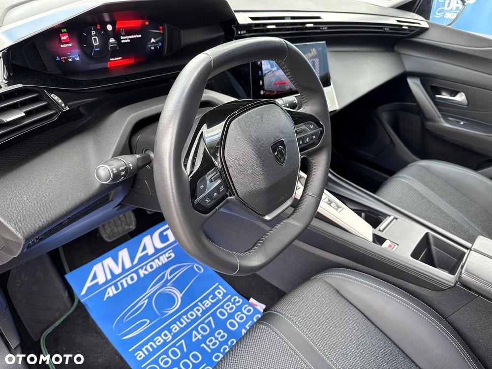 Peugeot 308 BlueHDi 130 EAT8 Stop & Start Allure - 16