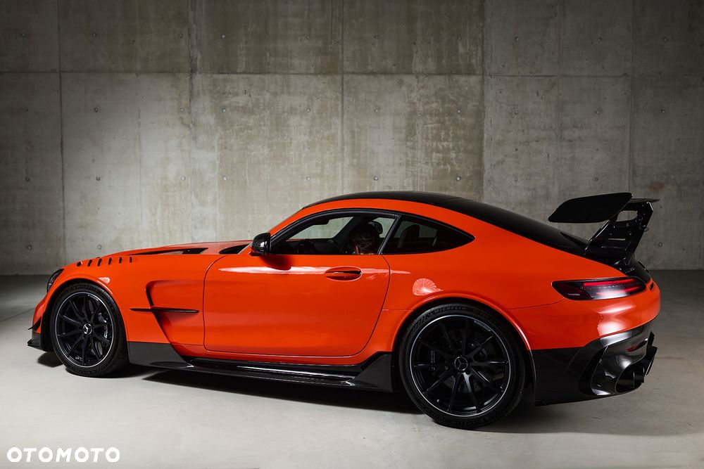Mercedes-Benz AMG GT Black Series - 2