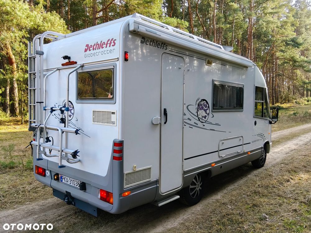 Dethleffs Globetrotter - 6