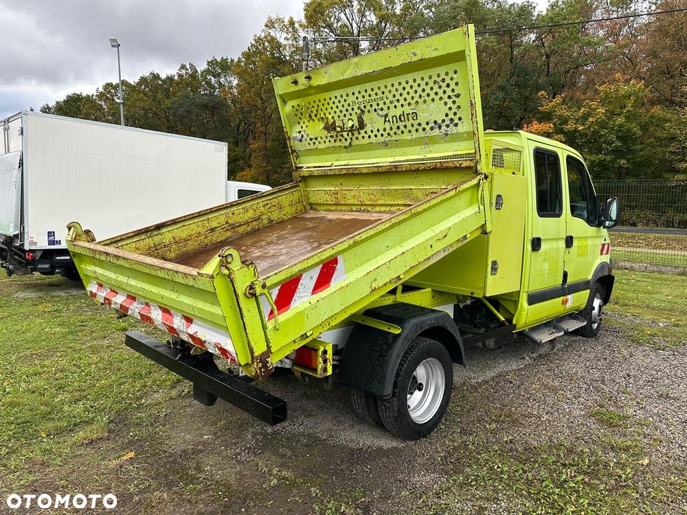 Renault Mascott wywrotka 7-os. - 7