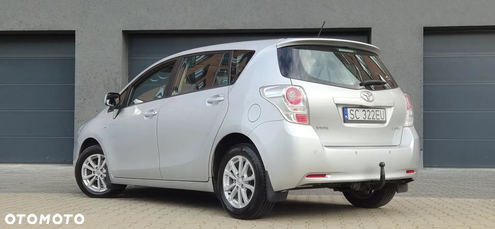 Toyota Verso 1.8 Premium EU5 7os - 5