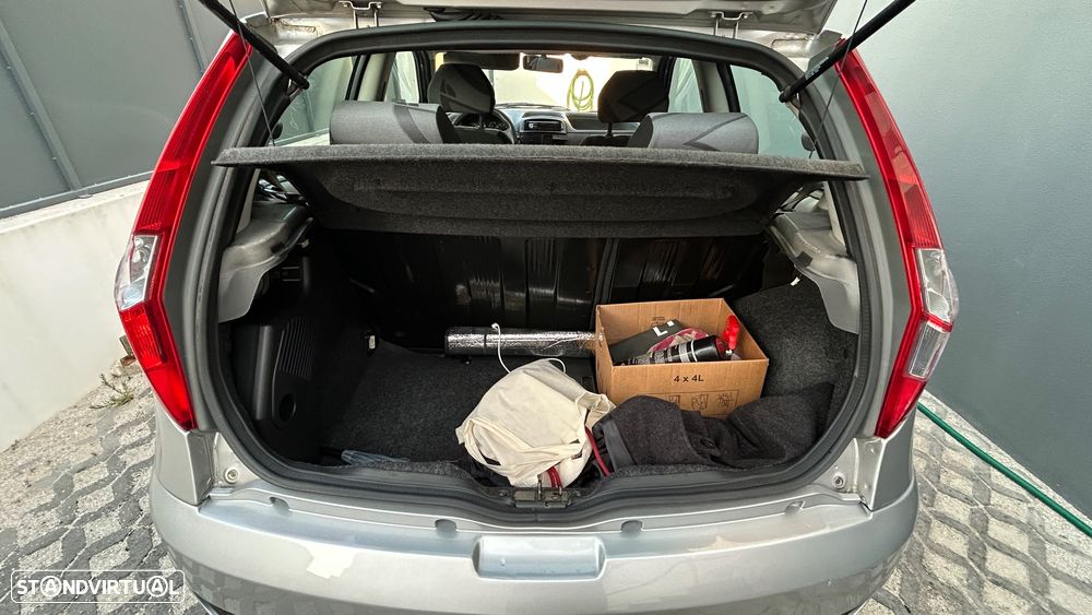Fiat Punto 60 Sound - 17
