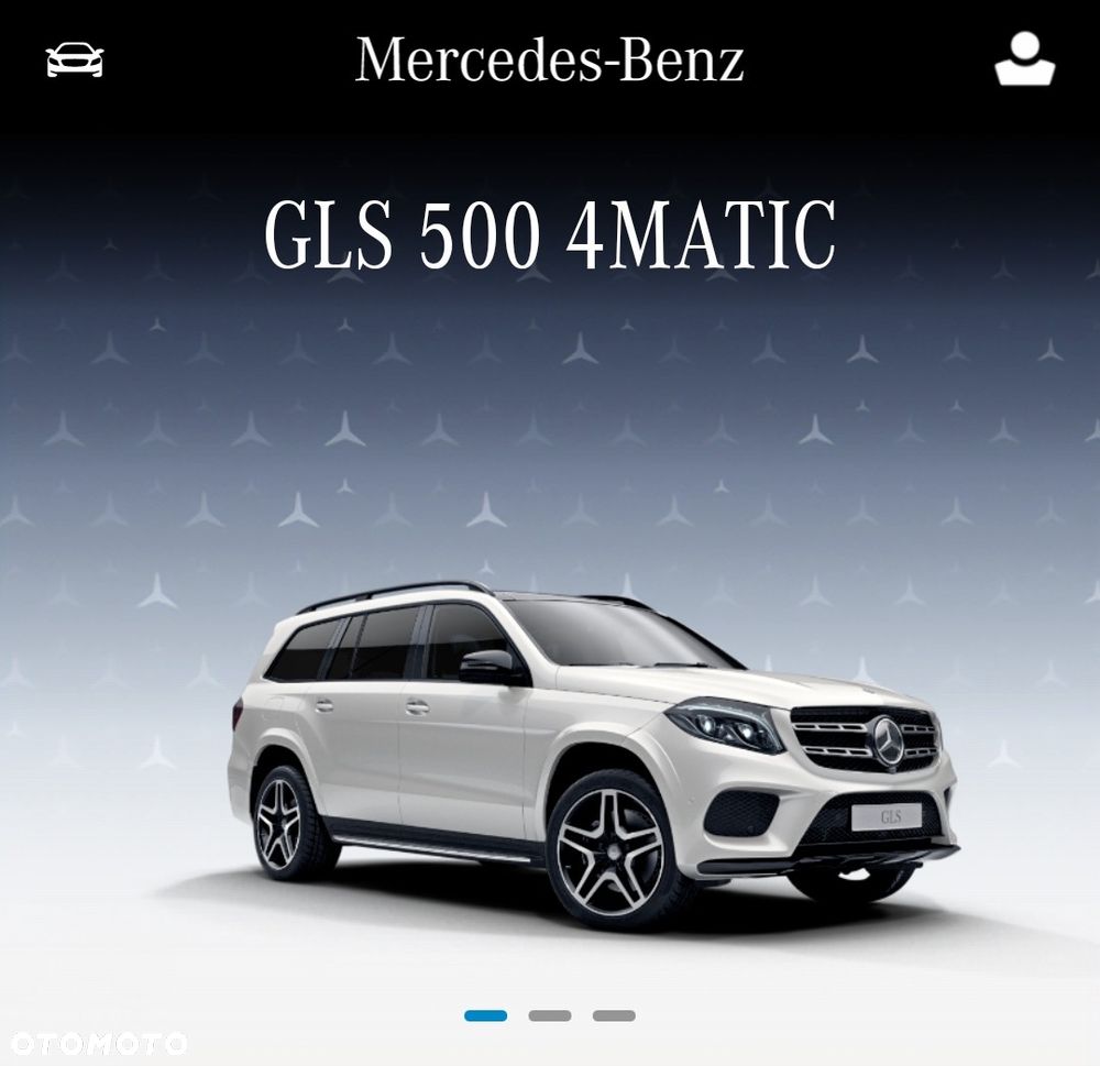 Mercedes-Benz GLS - 4