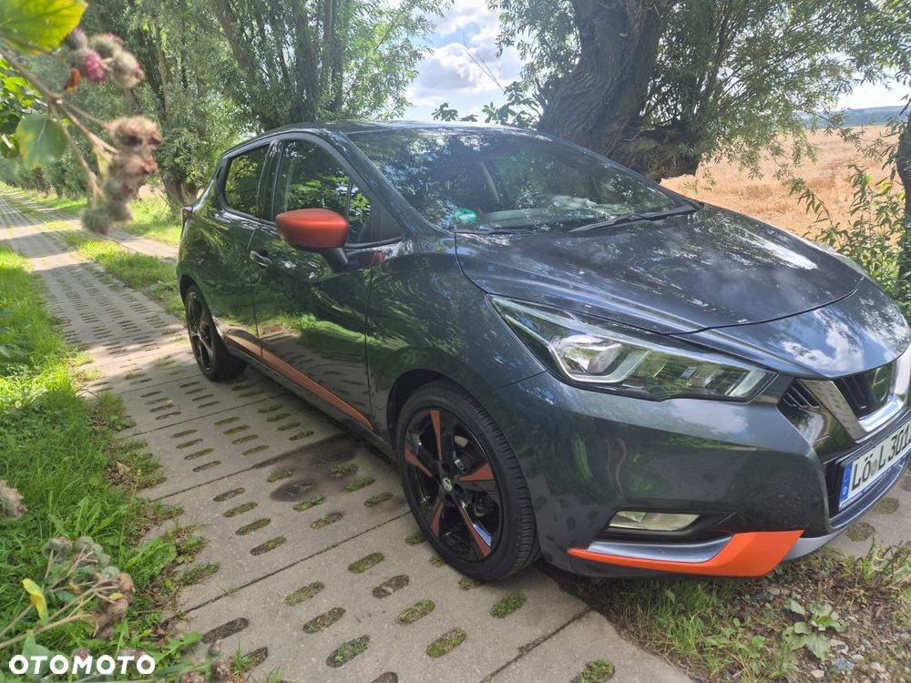 Nissan Micra 0.9 IG-T Visia Plus - 23