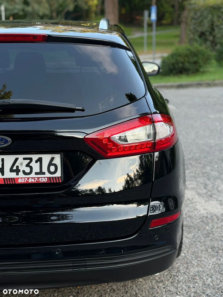 Ford Mondeo - 10