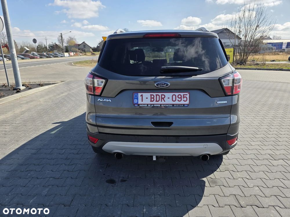 Ford Kuga 1.5 EcoBoost FWD Edition ASS - 5