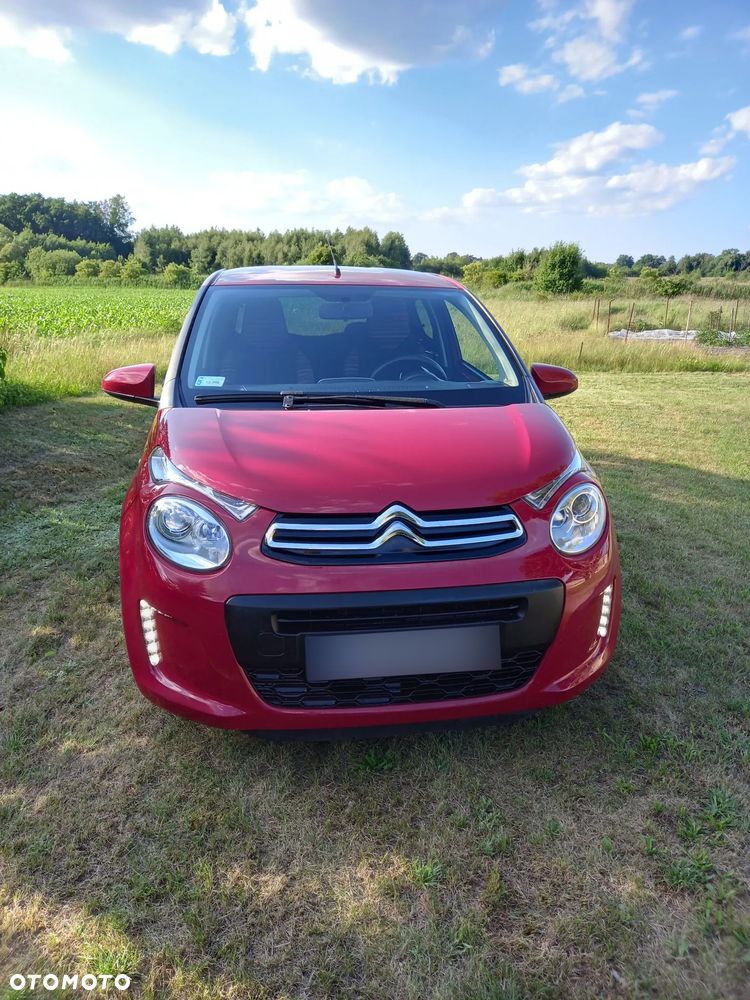 Citroën C1 1.0 VTi Feel EU6 - 7