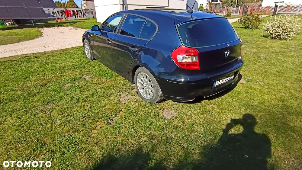 BMW Seria 1 118d - 4