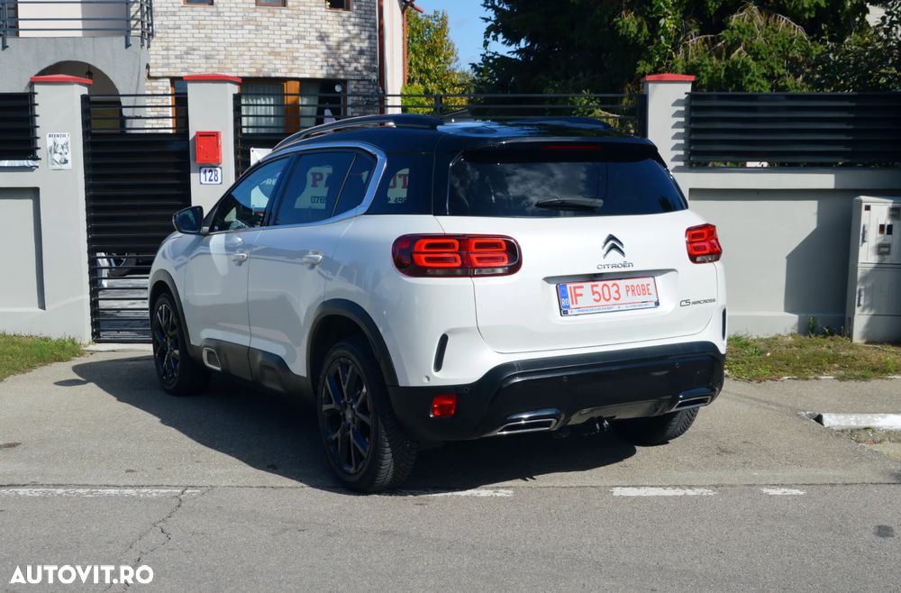 Citroën C5 Aircross BlueHDI 180 S&S EAT8 SHINE - 4