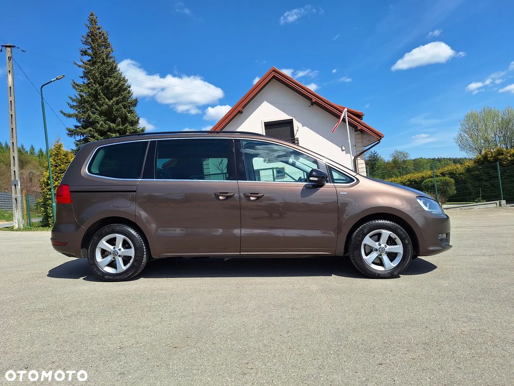 Volkswagen Sharan 1.4 TSI BlueMotion Technology Match - 9