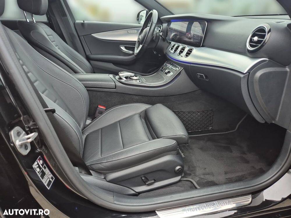 Mercedes-Benz E 300 de 9G-TRONIC Avantgarde - 23