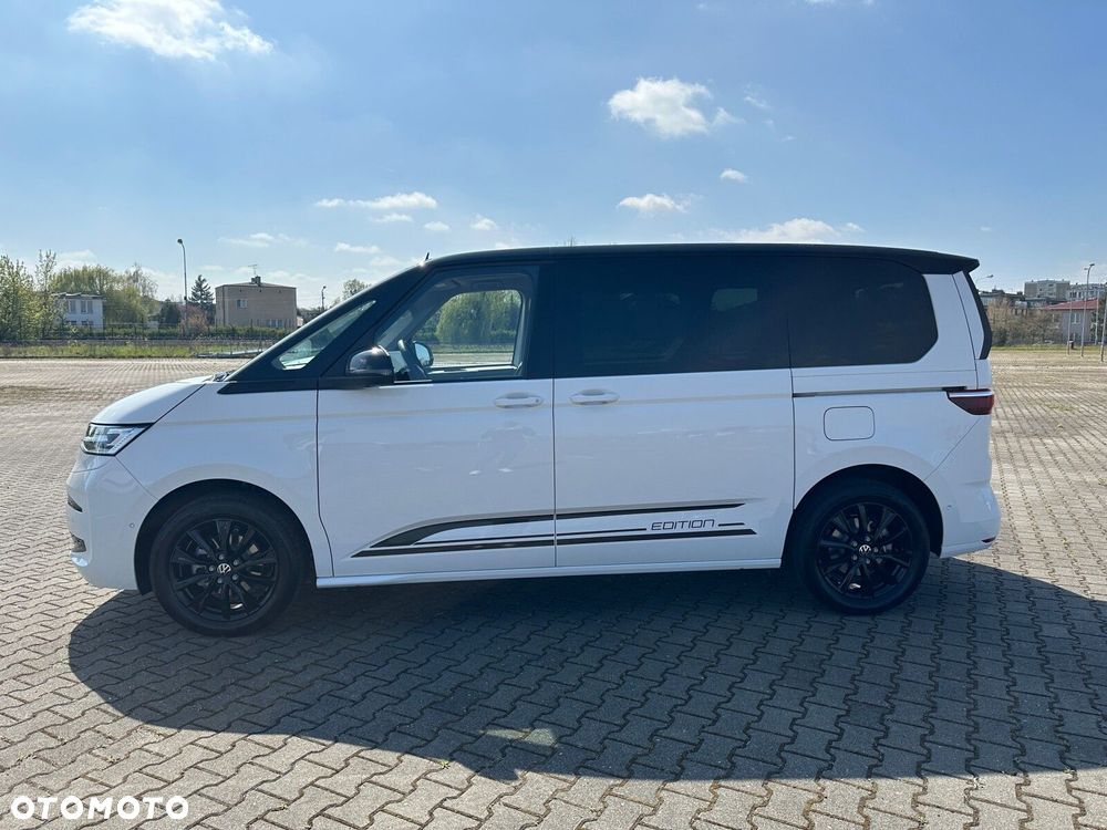 Volkswagen multivan Nowy Multivan L1 2.0 TDI 150 KM DSG 7 biegowa FWD - 5