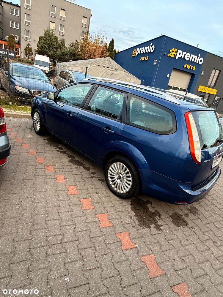 Ford Focus 2008 photo 4