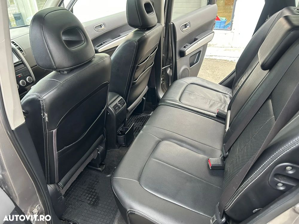 Nissan X-Trail - 8
