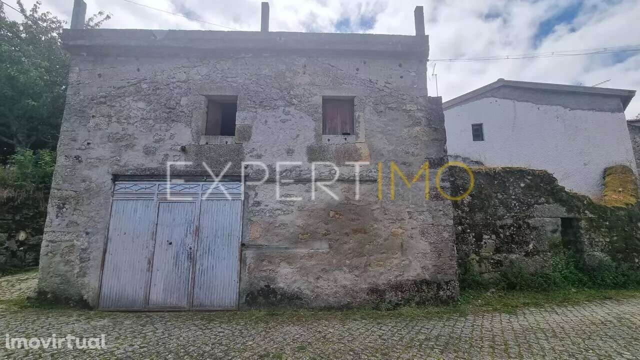 Pequena casa em Aldeias, Serra Estrela - Gouveia - Grande imagem: 3/20