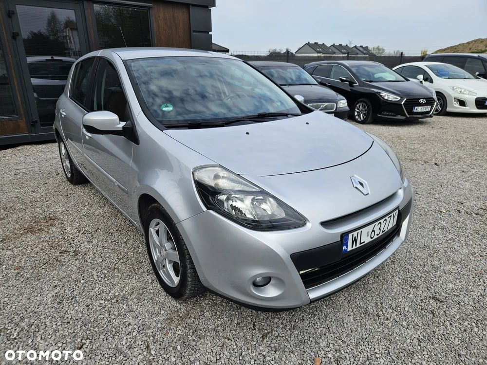 Renault Clio 1.2 16V Edition Dynamique - 9