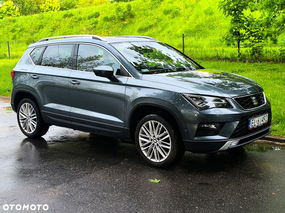 Seat Ateca 1.4 ECO TSI Xcellence S&S DSG - 2