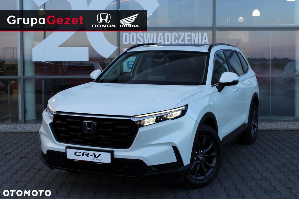 Honda CR-V - 1