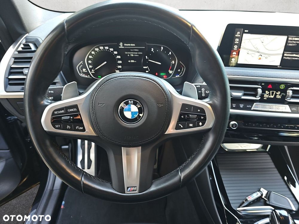 BMW X3 xDrive20d - 11